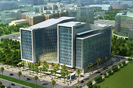 Parsons Regional Headquarters - Abu Dhabi