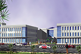 Abu Dhabi Police Gen. HQ.