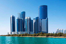 City of Lights - Abu Dhabi