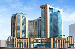 Murur Mixed Use Complex - Ajman