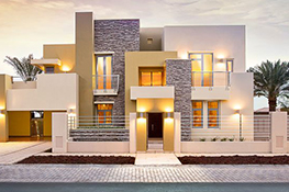 Sadiyaat Beach Villas - Abu Dhabi (170 Villas)