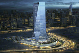 Dubai Uptown Tower